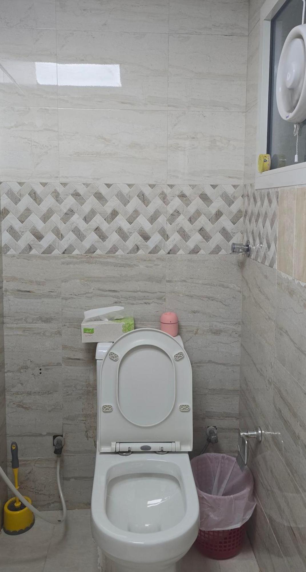 Alharaki Capsule Bed & Breakfast Dubai Exterior foto