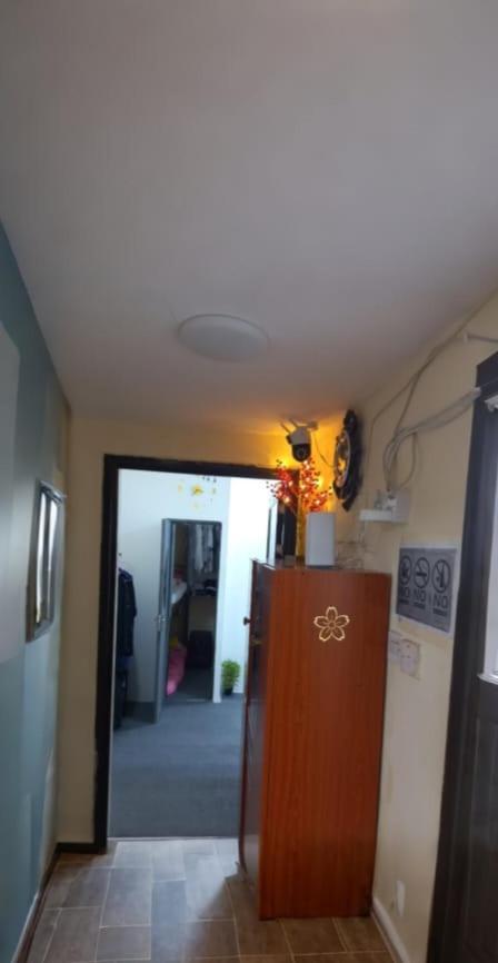 Alharaki Capsule Bed & Breakfast Dubai Exterior foto