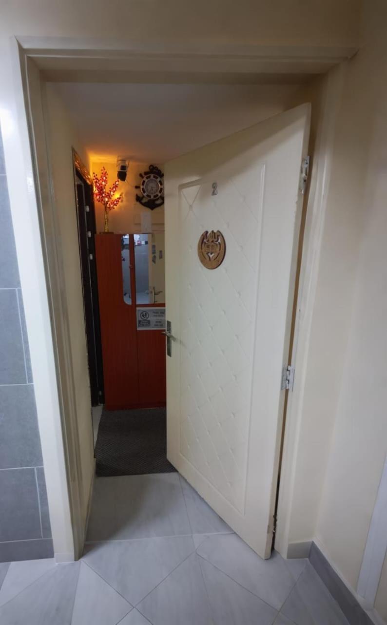 Alharaki Capsule Bed & Breakfast Dubai Exterior foto