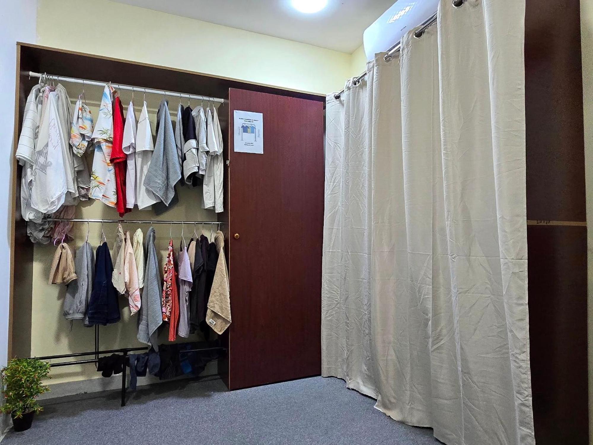 Alharaki Capsule Bed & Breakfast Dubai Exterior foto