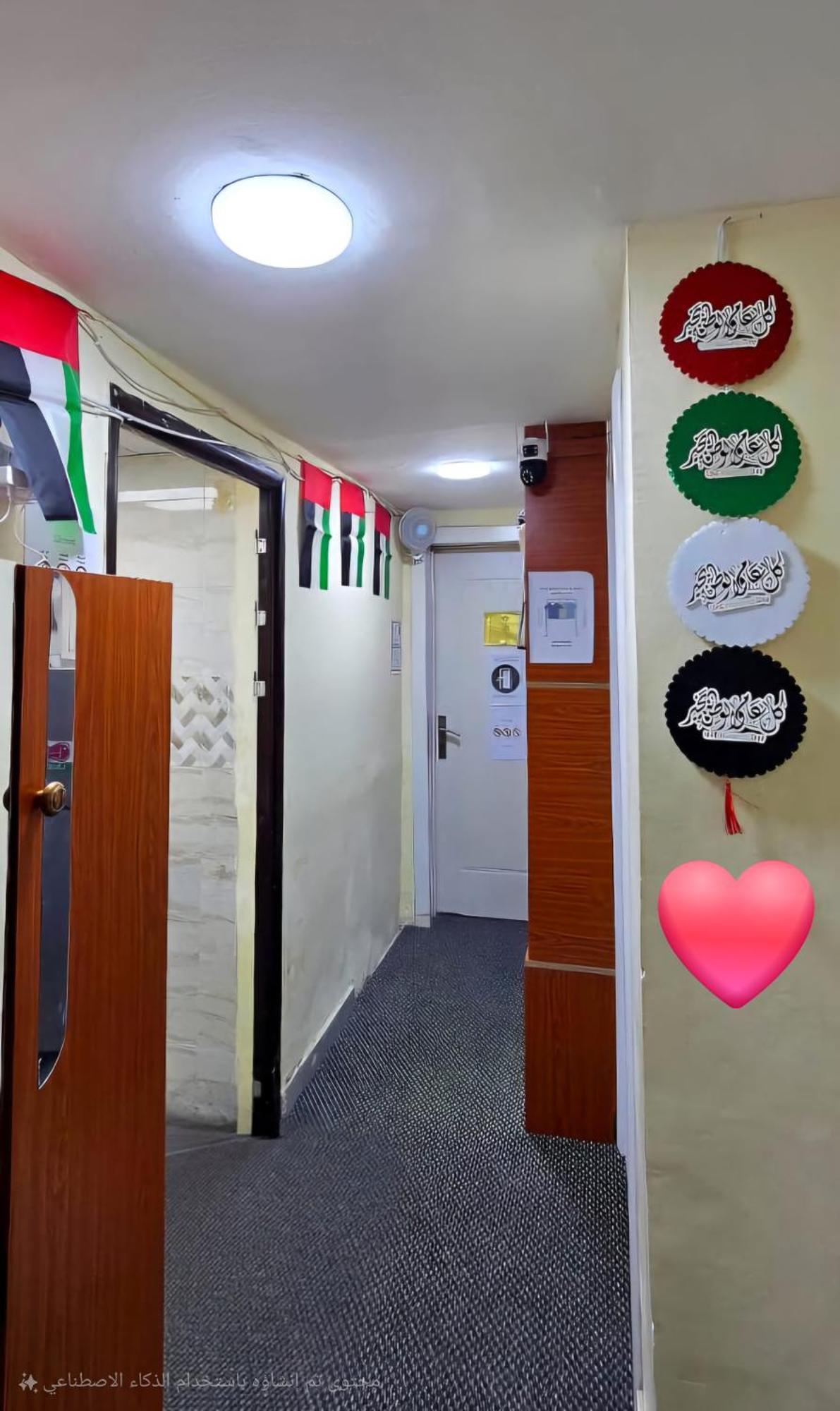 Alharaki Capsule Bed & Breakfast Dubai Exterior foto